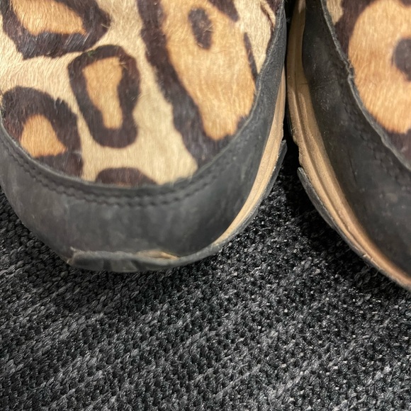 Sam Edelman leopard sneakers - Picture 5 of 5